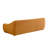 Najya Captivating 89" Reception Sofa with Solid Wood Frame and Tufted Elegance Decor-1044354244