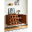 Nouvelle armoire d'appoint de luxe rétro