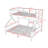 Metal Bunk Bed With Shelves And Lights-1774697529