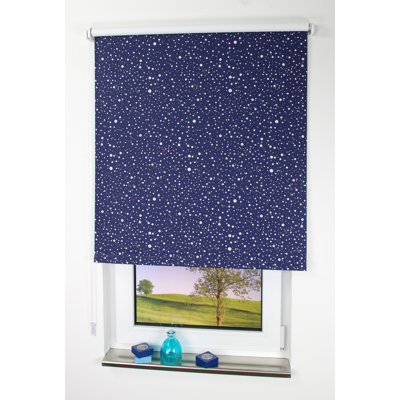 Blackout Roll-Up Blind