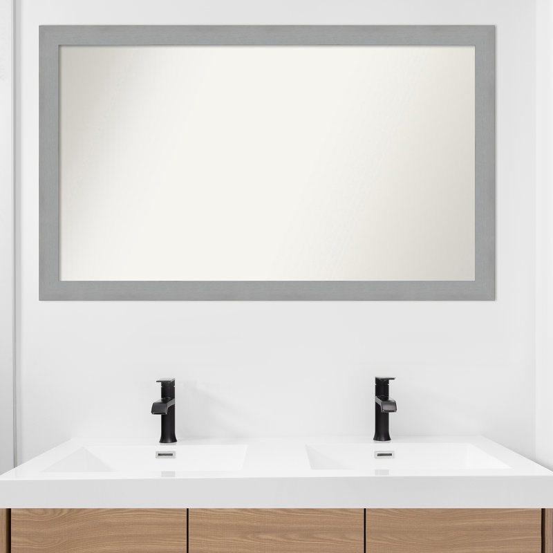 Miroir mural Mareda, 27,5 po x 45,5 po