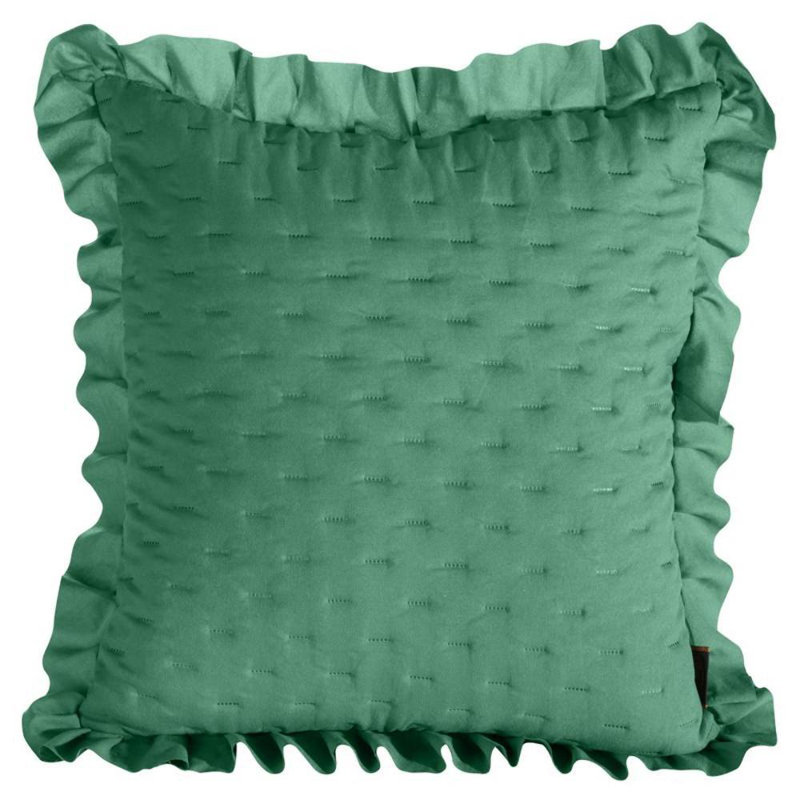Microfiber Pillow Case, Green