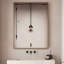 Miroir de salle de bain Goza-96554404