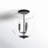Glass Semi Flush Mount-1597505571