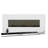 Lauderhill 50.375'' W Electric Wall Mounted with 5118 BTU-1639563356