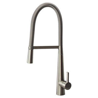 Transolid Trattoria Pull Down Kitchen Faucet