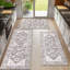 Tapis de cuisine antidérapant lavable à la machine (ensemble de 3)-1349430297