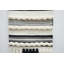 Suspension murale en laine avec accessoires de suspension inclus