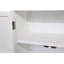Armoire de rangement blanche Accent