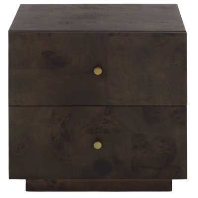 Tahan 2 Drawer Nightstand