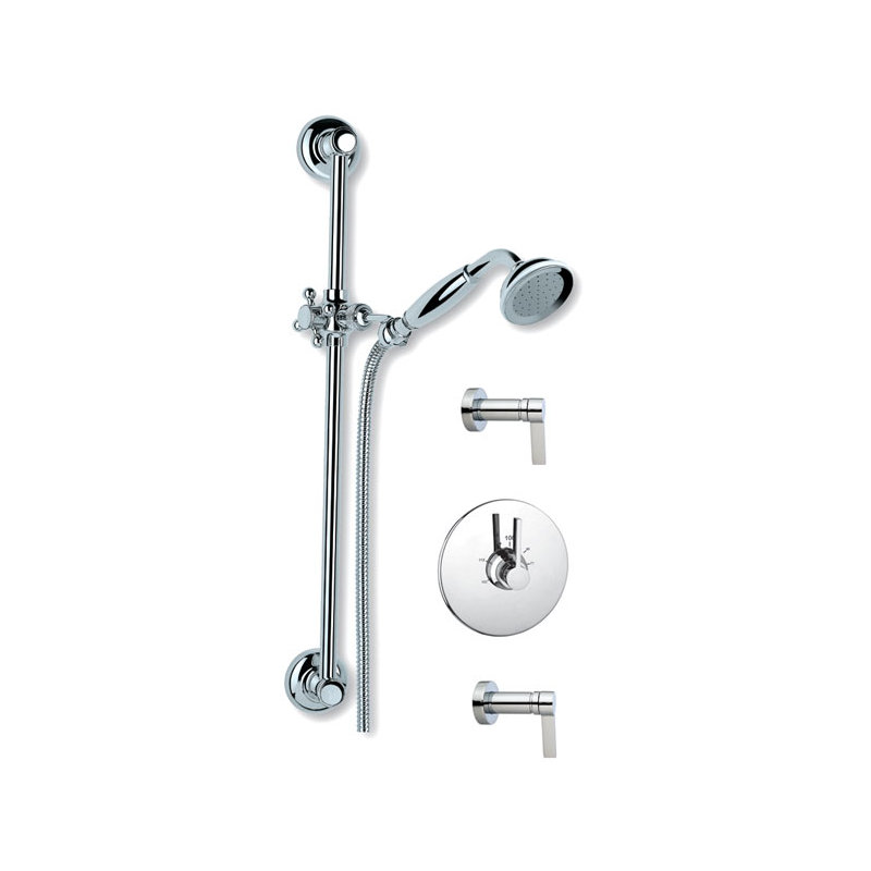 All-In-One Kit, Polished Nickel