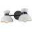 2 - Light Dimmable Vanity Light-414130750