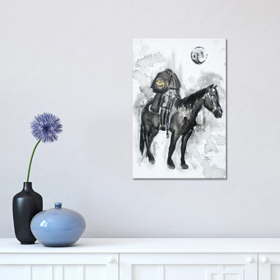 Fork In The Road 1 Piece Wrapped Canvas Painting