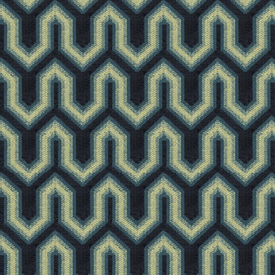 Indigo Fabric