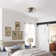 22" Evaro 3 - Blade Caged Ceiling Fan with Light Kit Included