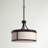 Ashaan 2 - Light Unique/Statement Pendant-21194388