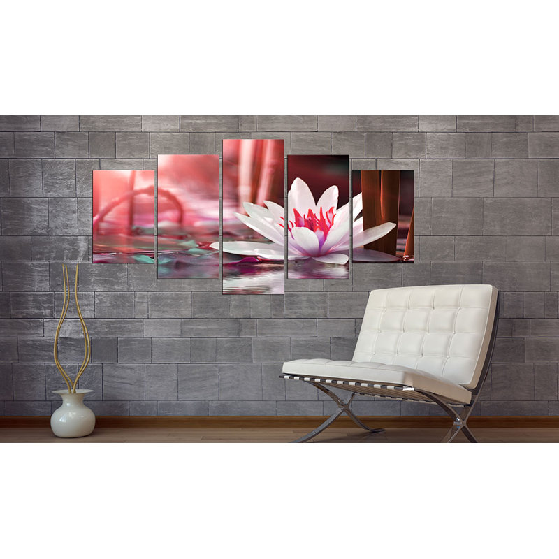 No Frame Print on Canvas, 100 cm H x 50 cm W
