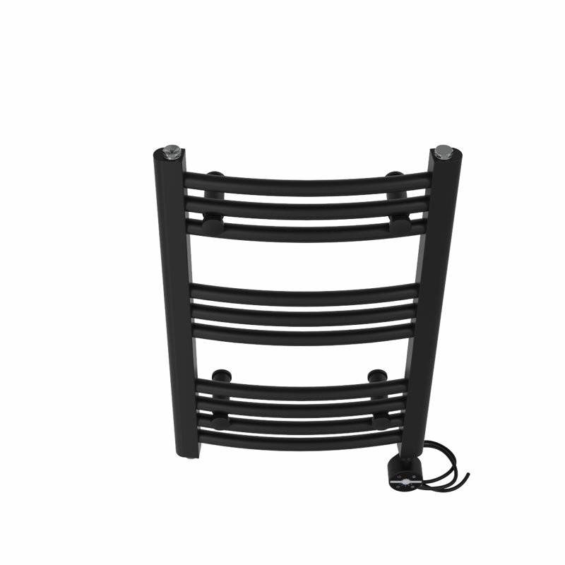 Daler Curved Towel Rail Heated Towel Rails