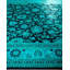 Tapis noir unique de 9 pi 2 po x 12 pi 5 po Xoel