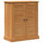 Bathroom Furniture Set With Shelf 2 Pcs 67.5 X 34 X 80 Cm-1244943268