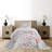 Farmhouse / Country Polyester Coverlet-41894609