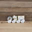Bloc de lettres Eastmane Love Chick-Shaped