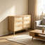 120 cm W Chest of 6 Drawers