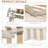 Versatile Retractable Patio Awning For Outdoor Protection And Privacy-128994341-128994342