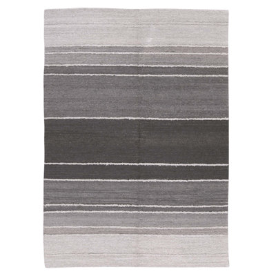 Tapis multicolore de haute qualité noué à la main