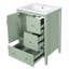 Meuble-lavabo 24 po avec lavabo