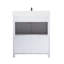 Ensemble de meuble-lavabo simple 30 po Slayton-1366162230