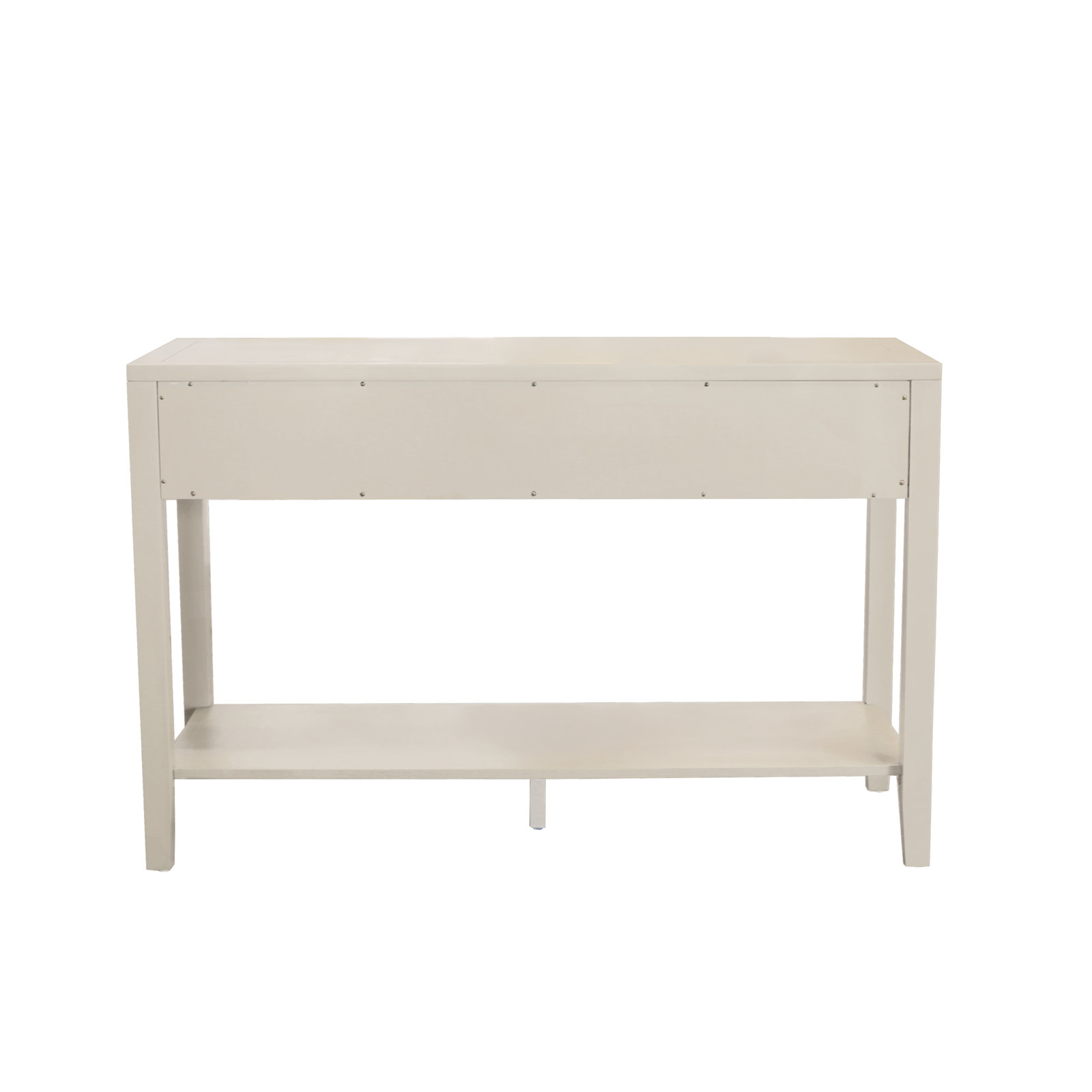Gracie Console Table, Coconut Milk
