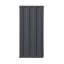 Cargo Gunmetal Finish Chest-783496515