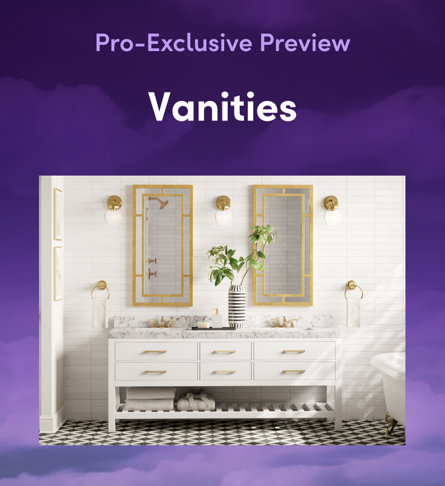 Vanities