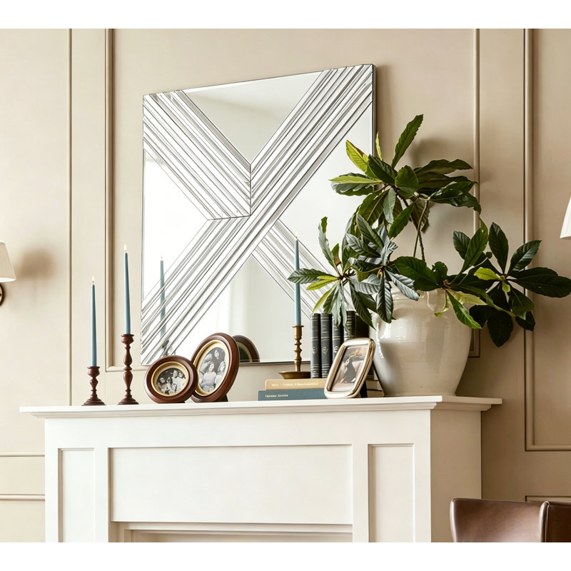 Oversized Full Length Floor Mirror
