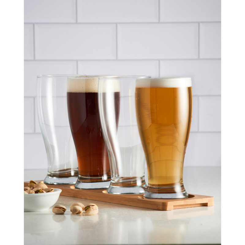 Entertain 53ml Pint Glass Set