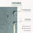 100% Pure Linen Bistro Apron-1560341339