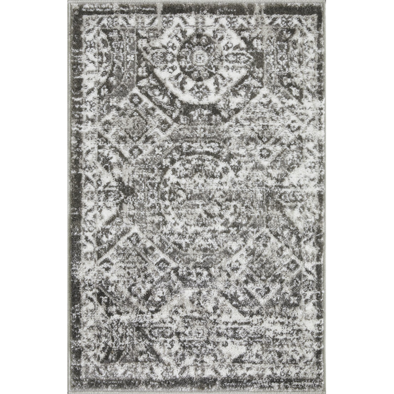 Raghdah Oriental Indoor Rug, Rectangle 2' x 3'