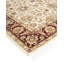 Classic One-of-a-Kind 4'2" X 6'3" Hand Knotted Area Rug