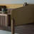 American style light luxury solid wood desk