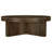 Alexander Round Solid Mango Wood Coffee Table