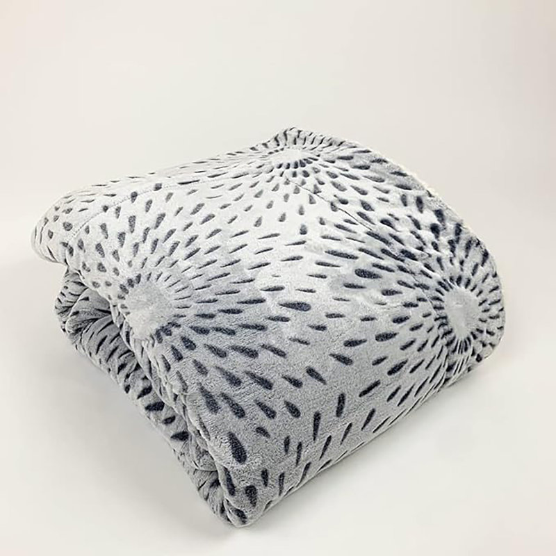 Couverture , Bleu