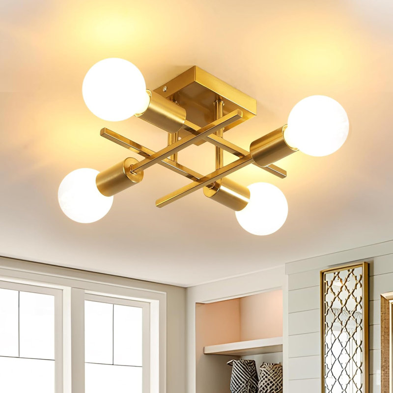 Flush Mount