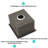 13 Inch Undermount Sink - 13"X15"X9" Undermount Stainless Steel Kitchen Sink 16 Gauge 9 Inch Deep Single Bowl Kitchen Sink Basin