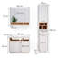 Bettysue Bathroom Furniture Suite-60826393