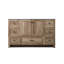 Meuble-lavabo simple avec plateau en marbre Soma-283359746