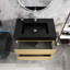 30 po Meuble-lavabo mural simple avec comptoir-1580849953
