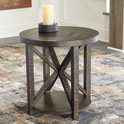 Zella End Table