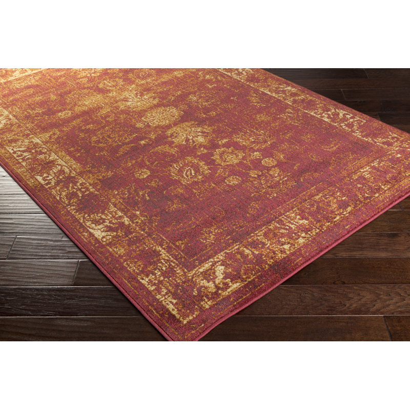 Lambton Oriental Indoor Rug, Rectangle 8'10" x 12'9"