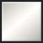 Kempton Solid Wood Beveled Mirror-748456946-748456947